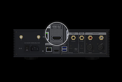 Puces de traitement DOH pour l'audio HDMI