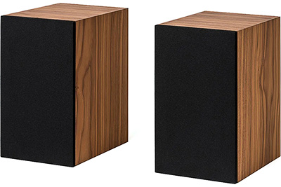 Speaker Box 5 S2 avec grilles