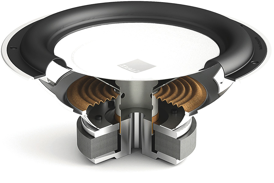 Woofer du DALI Sub E 9 F