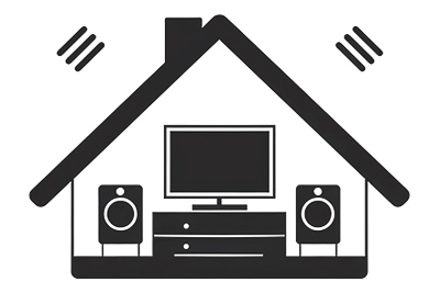 Logo Multiroom Hi-Fi