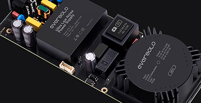 Alimentation double EverSolo DMP A8