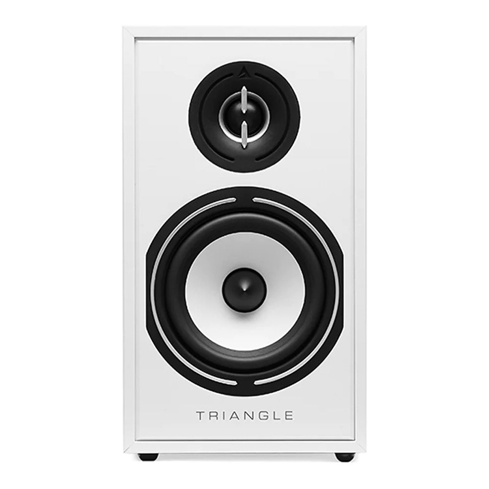 Borea BR02 blanc face avant