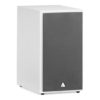 Borea BR02 blanc vue oblique grille
