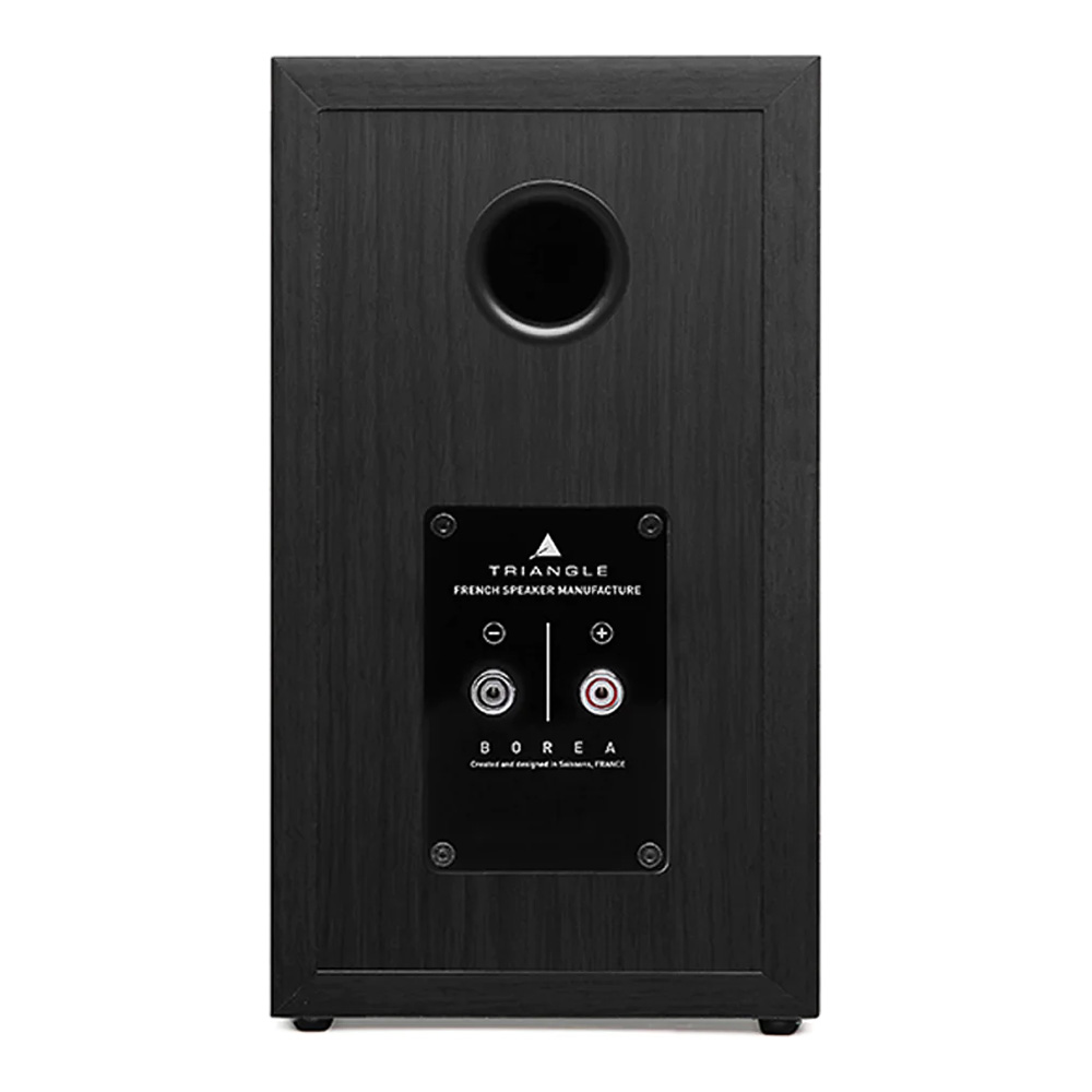 Borea BR02 noir face arrière