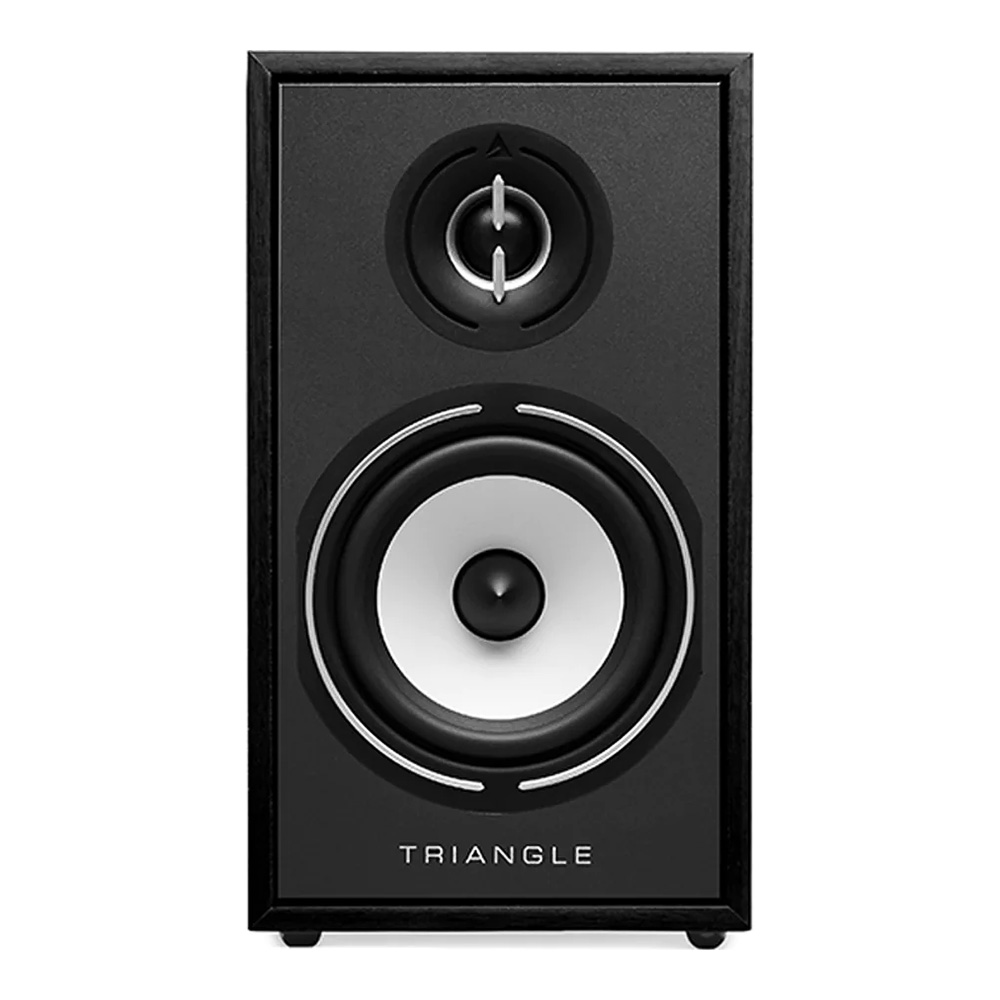 Borea BR02 noir face avant