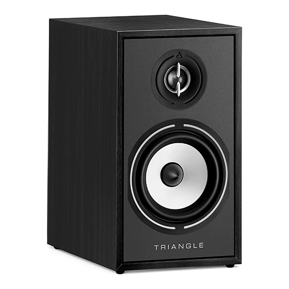 Borea BR02 noir vue oblique