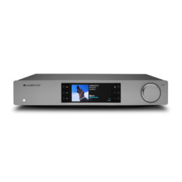 Cambridge Audio CXN100 face avant