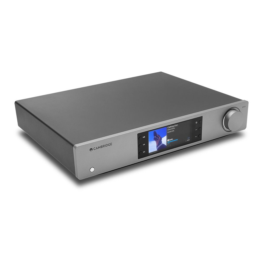 Cambridge Audio CXN100 vue ambiée