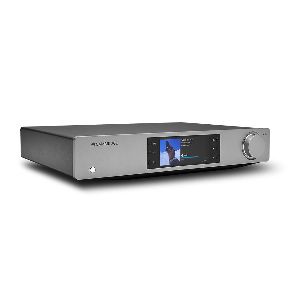 Cambridge Audio CXN100 vue oblique