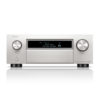 Denon AVC X6800H gris face avant
