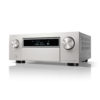Denon AVC X6800H gris vue de coté droit