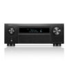 Denon AVC X6800H noir face avant