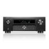 Denon AVC X6800H noir face avant ouvert