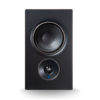 Enceinte PSB Speakers Alpha iQ noire vue de face