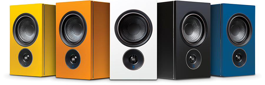 Enceintes PSB Speakers Alpha iQ