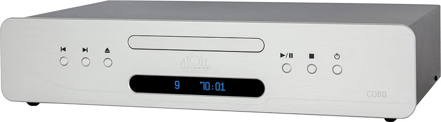Lecteur CD Atoll CD80 Signature