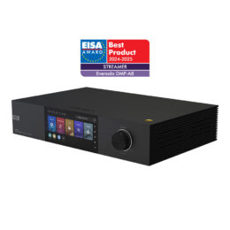 Lecteur reseau EverSolo DMP A8 eisa