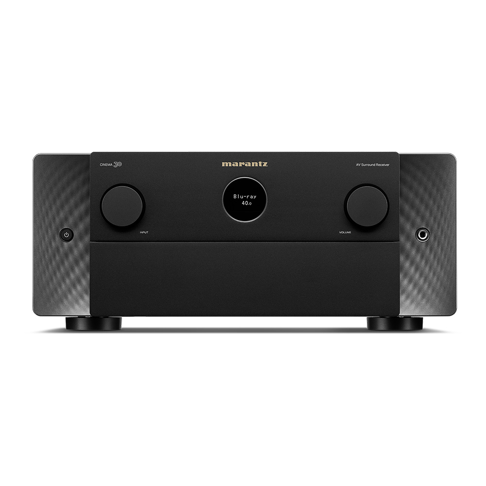 Marantz Cinema 30 noir face avant