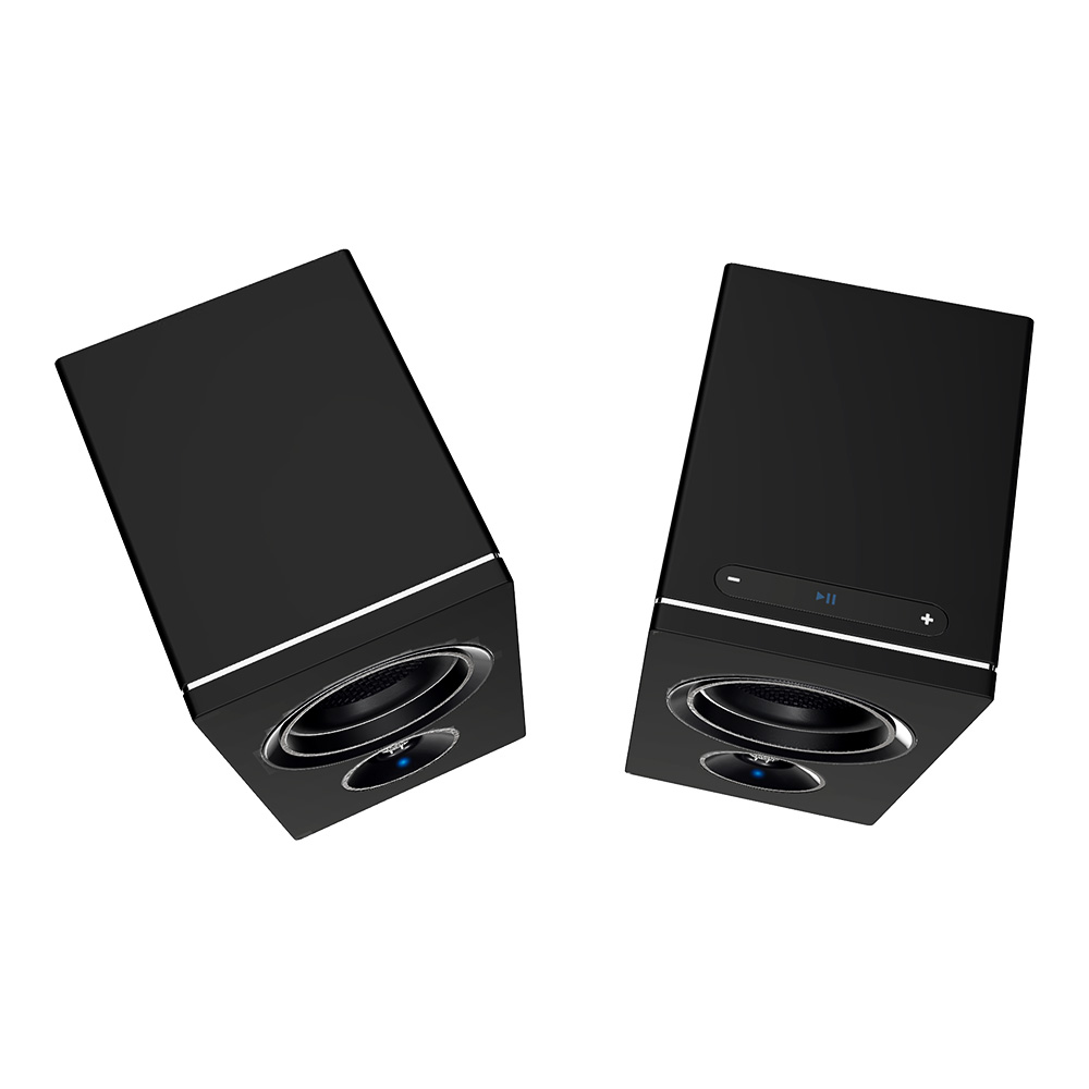 PSB Speakers Alpha iQ vue du dessus