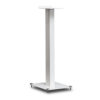 Pieds d'enceintes Alpha IQ AST 25 blanc vue 1