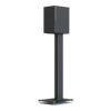 Pieds d'enceintes Alpha IQ AST 25 noir vue 2