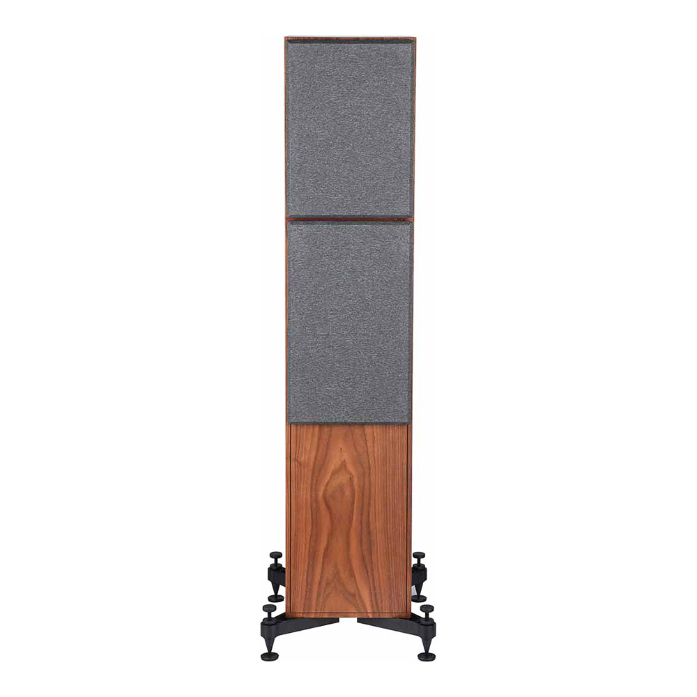 Revival Audio Atalante 4 vue de face avec grille