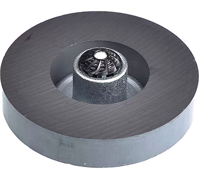 Système magnétique à ferrite extra large