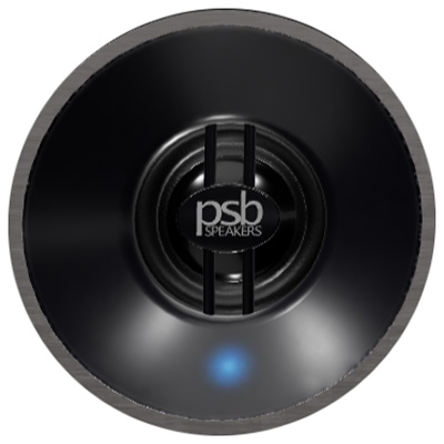 Tweeter des PSB Speakers Alpha iQ