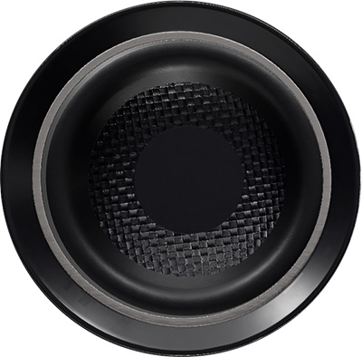 Woofer des PSB Speakers Alpha iQ