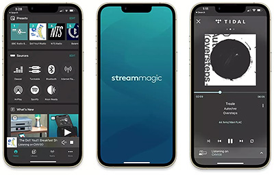 application StreamMagic
