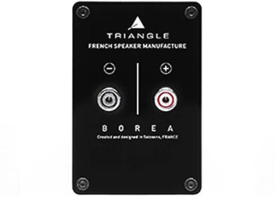 bornier de connexion Triangle Borea BR02