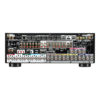 connectivité polyvalente du Denon AVC X6800H