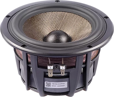woofer de la Revival Audio Atalante 4