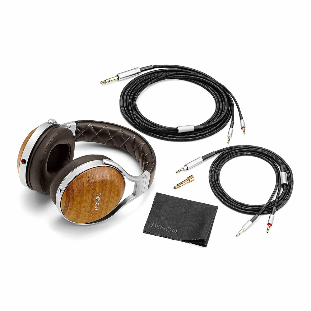 Accessoires du Denon AH D9200