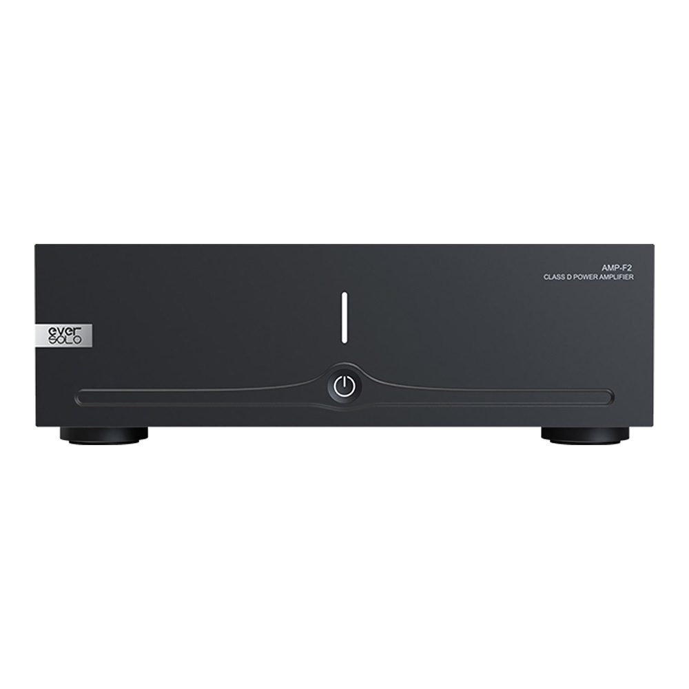 Ampli de puissance EverSolo AMP F2 face avant