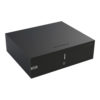 Ampli de puissance EverSolo AMP F2 vue oblique droite