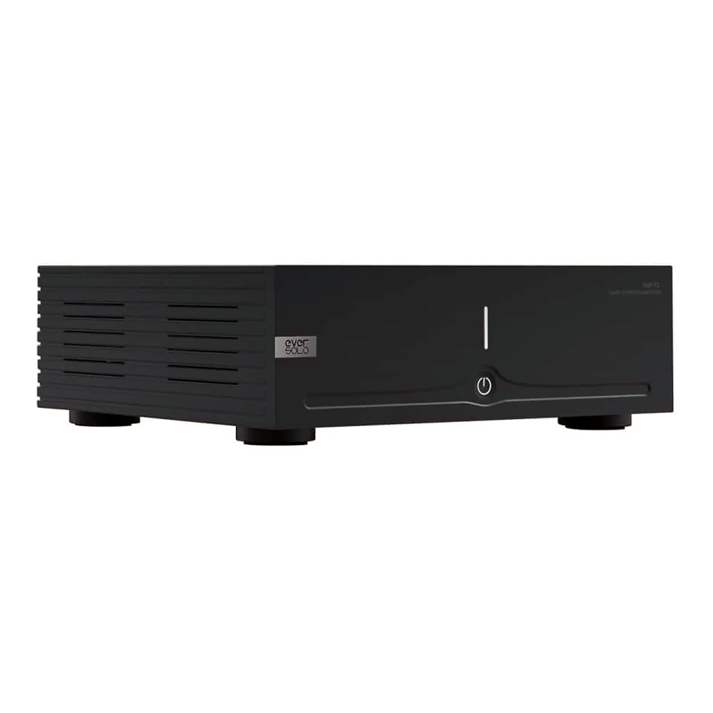 Ampli de puissance EverSolo AMP F2 vue oblique droite 2