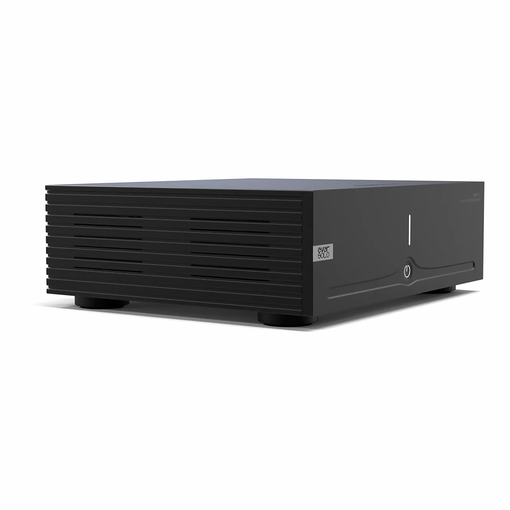 Ampli de puissance EverSolo AMP F2 vue oblique droite 3