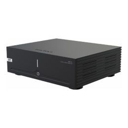 Ampli de puissance EverSolo AMP F2 vue oblique gauche