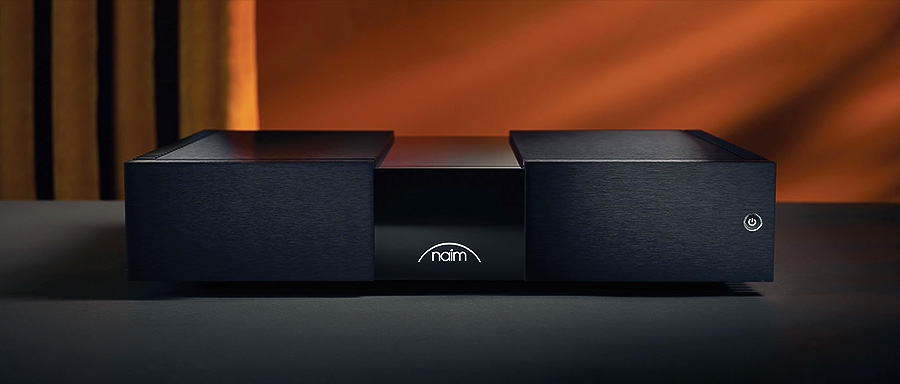 Ampli de puissance Naim NAP 350