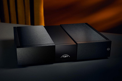 Amplificateur de puissance Naim NAP 350
