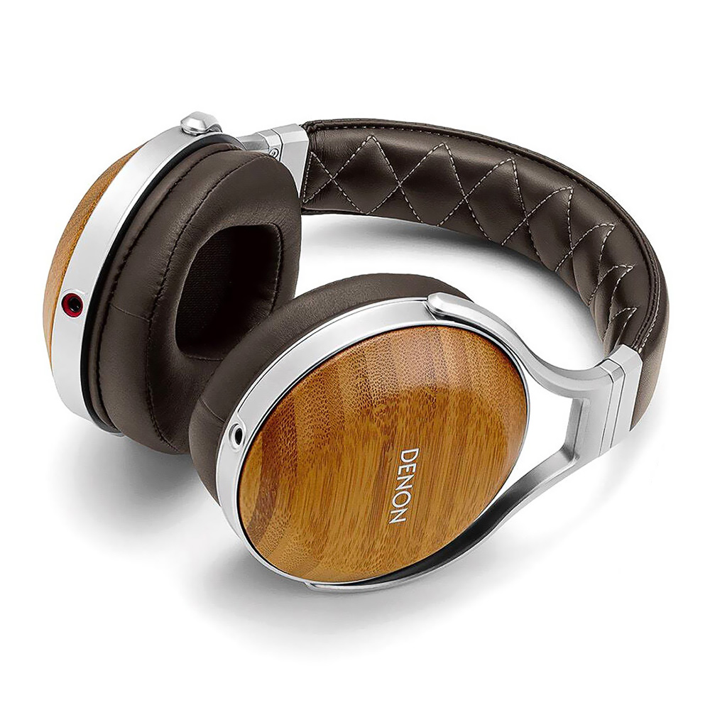 Casque Denon AH D9200 couché