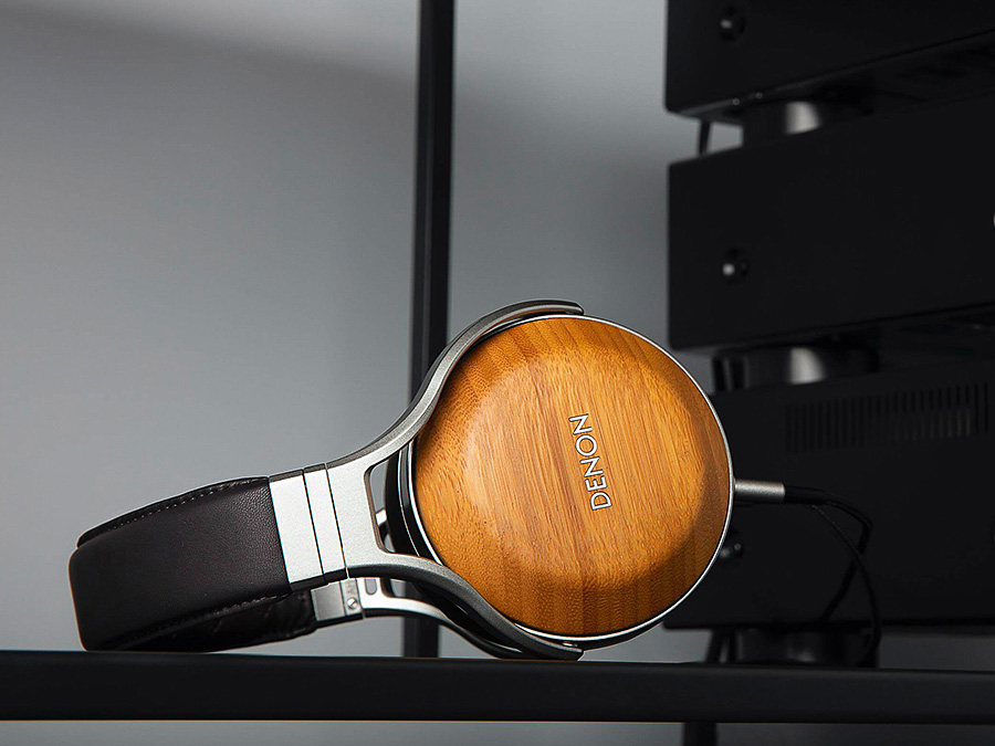 Casque Denon AH D9200 galerie 2