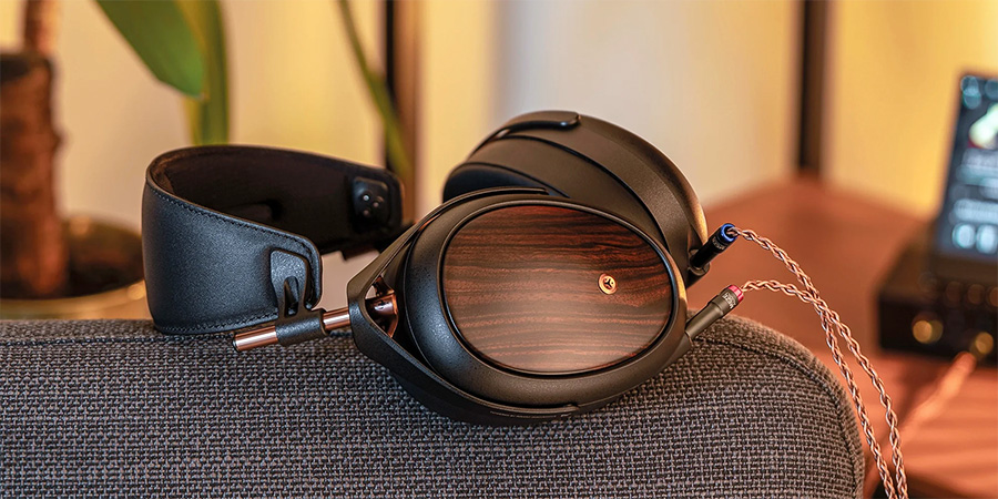 Casque planaire magnétique Meze Liric 2ème génération