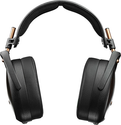 Confort du casque Meze Liric II