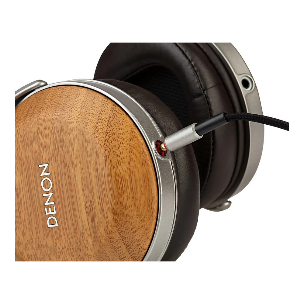 Connecteur du Denon AH D9200 vue 2