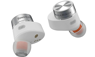 Design élégant des Bowers & Wilkins PI5 S2