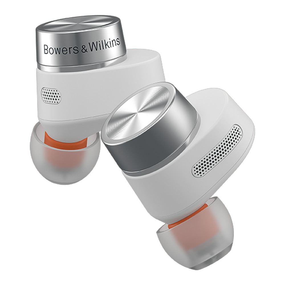 Écouteurs intra auriculaires Bowers & Wilkins PI5 S2 finition Cloud Grey vue 2