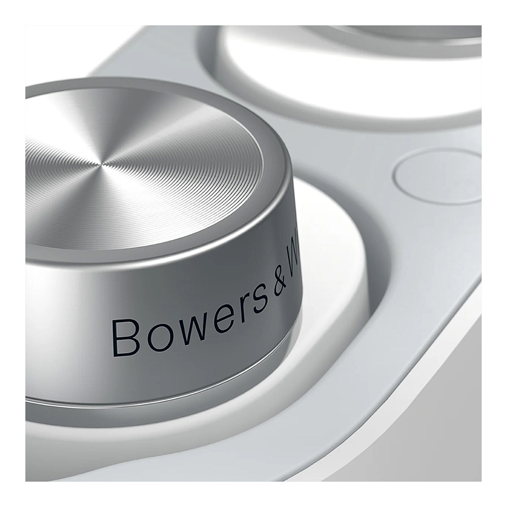 Écouteurs intra auriculaires Bowers & Wilkins PI5 S2 finition Cloud Grey vue 5