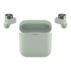Écouteurs intra auriculaires Bowers & Wilkins PI5 S2 finition Sage Green vue 4